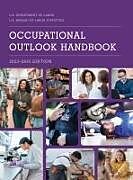 Livre Relié Occupational Outlook Handbook, 2023-2033 de 