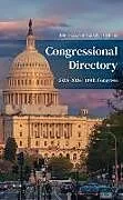 Fester Einband Congressional Directory, 20252026, 119th Congress von Joint Committee on Printing