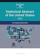Fester Einband ProQuest Statistical Abstract of the United States 2026 von ProQuest