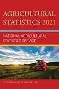 Kartonierter Einband (Kt) Agricultural Statistics 2025 von U S Department of Agriculture