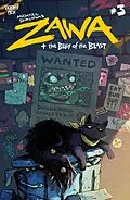 E-Book (epub) Zawa + The Belly of the Beast #3 von Michael Dialynas