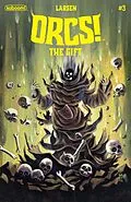 E-Book (pdf) ORCS!: The Gift #3 von Christine Larson