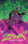 E-Book (epub) Zawa + The Belly of the Beast #5 von Michael Dialynas