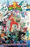 Couverture cartonnée Mighty Morphin Power Rangers: Across the Morphin Grid SC de Sam Humphries, Ryan Parrott