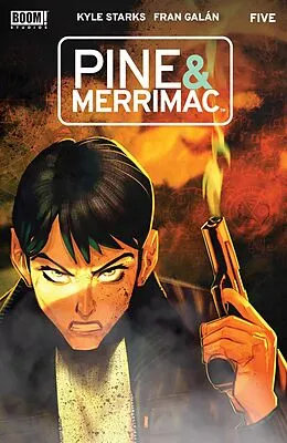 E-Book (pdf) Pine and Merrimac #5 von Kyle Starks