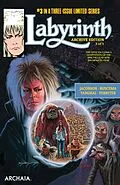 E-Book (epub) Jim Henson's Labyrinth Archive Edition #3 von Sid Jacobson