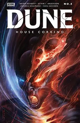 E-Book (epub) Dune: House Corrino #4 von Kevin J. Anderson