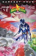 E-Book (epub) Mighty Morphin Power Rangers #121 von Melissa Flores