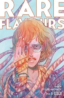 E-Book (epub) Rare Flavours #6 von Ram V.