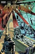 ePUB The Amory Wars: No World for Tomorrow #3 von Claudio Sanchez, Chondra Echert