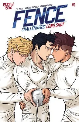 E-Book (epub) Fence Challengers: Long Shot #1 von C. S. Pacat
