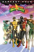 E-Book (epub) Mighty Morphin Power Rangers #122 von Melissa Flores