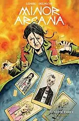 Kartonierter Einband Minor Arcana Vol. 3 von Jeff Lemire, Jeff Lemire