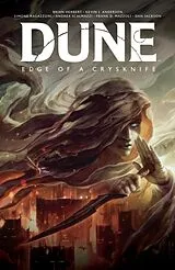 Fester Einband Dune: Edge of a Crysknife von Brian Herbert, Kevin J. Anderson, Simone Ragazzoni