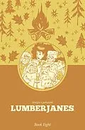 E-Book (epub) Lumberjanes Book Eight von Shannon Watters, Nd Stevenson, Grace Ellis