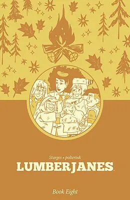 E-Book (epub) Lumberjanes Book Eight von Shannon Watters, Nd Stevenson, Grace Ellis