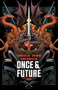 E-Book (epub) Once & Future Omnibus von Kieron Gillen