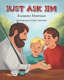 E-Book (epub) Just Ask Jim von Kimberly Hoffman