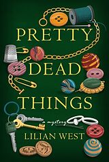 Livre Relié Pretty Dead Things de Lilian West