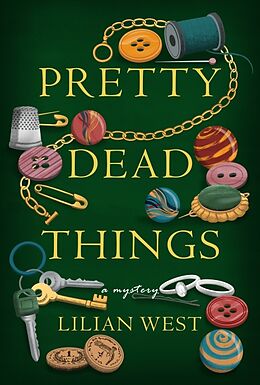 Livre Relié Pretty Dead Things de Lilian West