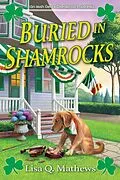 E-Book (epub) Buried in Shamrocks von Lisa Q. Mathews
