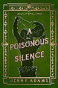 Couverture cartonnée A Poisonous Silence de Jenny Adams