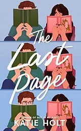 Fester Einband The Last Page von Katie Holt