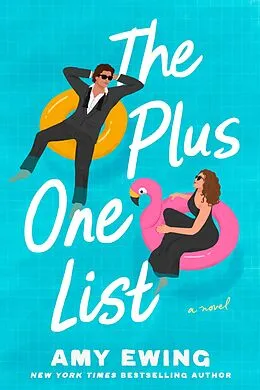 E-Book (epub) The Plus-One List von Amy Ewing