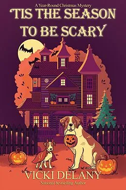 E-Book (epub) 'Tis the Season to Be Scary von Vicki Delany