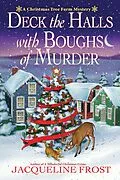 E-Book (epub) Deck the Halls with Boughs of Murder von Jacqueline Frost