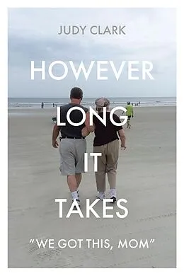 E-Book (epub) However Long It Takes von Judy Clark