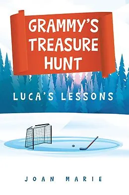 E-Book (epub) Grammy's Treasure Hunt von Joan Marie
