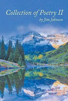 E-Book (epub) Collection of Poetry II von Jim Johnson
