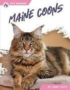 Livre Relié Maine Coons de Abby Doty