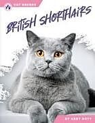 Couverture cartonnée British Shorthairs de Abby Doty