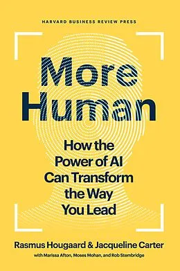 E-Book (epub) More Human von Rasmus Hougaard, Jacqueline Carter