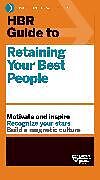 Couverture cartonnée HBR Guide to Retaining Your Best People de Harvard Business Review