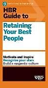 Livre Relié HBR Guide to Retaining Your Best People de Harvard Business Review