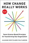 E-Book (epub) How Change Really Works von Julia Dhar, Kristy R. Ellmer, Philip Jameson