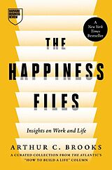 Fester Einband The Happiness Files von Brooks Arthur C.