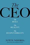 E-Book (epub) The CEO von Nitin Nohria