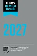 E-Book (epub) HBR's 10 Must Reads 2027 von Harvard Business Review, Amy C. Edmondson, Muriel M. Wilkins
