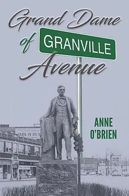 E-Book (epub) The Grand Dame of Granville Avenue von Anne O'Brien