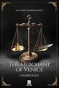 E-Book (epub) William Shakespeare's The Merchant of Venice - Unabridged von William Shakespeare