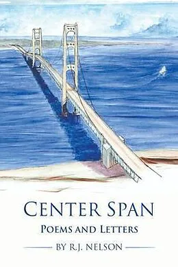 E-Book (epub) Center Span von R. J. Nelson