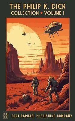E-Book (epub) The Philip K. Dick Collection - Volume I von Philip K. Dick