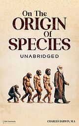 eBook (epub) Charles Darwin's On the Origin of Species - Unabridged de Charles Darwin