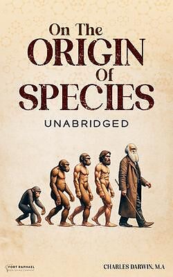 eBook (epub) Charles Darwin's On the Origin of Species - Unabridged de Charles Darwin