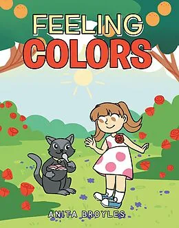 E-Book (epub) Feeling Colors von Anita Broyles
