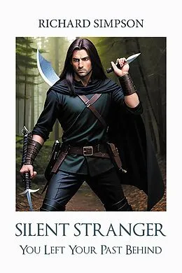 E-Book (epub) Silent Stranger von Richard Simpson